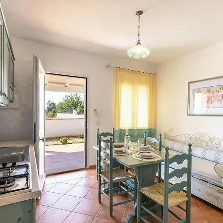 In Golfo Apartamento