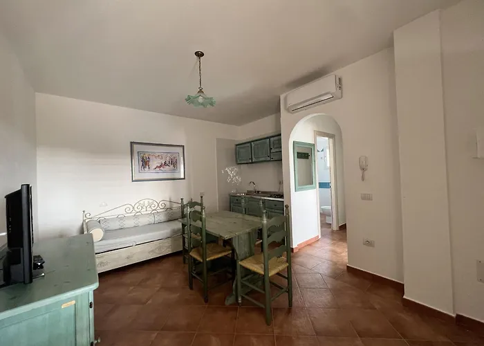 In Golfo Апартаменты